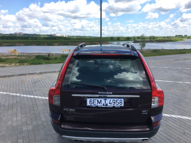 Volvo XC90 I · Рестайлинг, 2006 г.