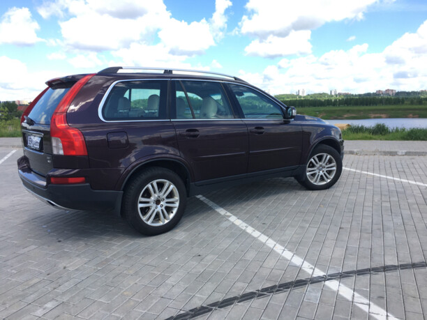 Volvo XC90 I · Рестайлинг, 2006 г.