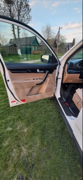 Kia Sorento II, 7 мест, 2010 г.