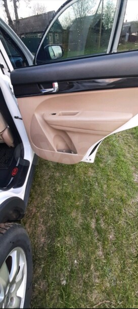 Kia Sorento II, 7 мест, 2010 г.