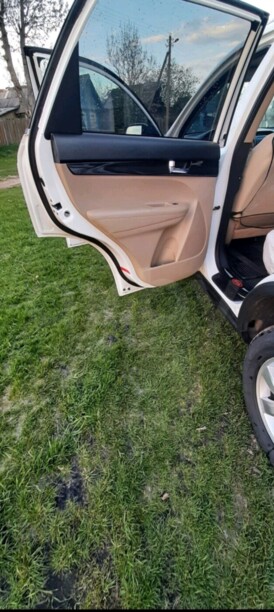 Kia Sorento II, 7 мест, 2010 г.