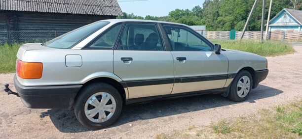 Audi 80 B3, 1987 г.