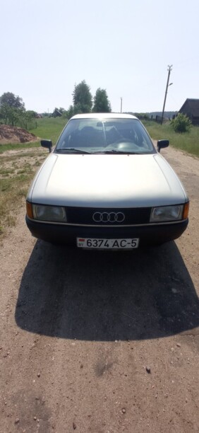 Audi 80 B3, 1987 г.