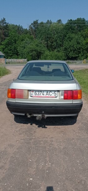Audi 80 B3, 1987 г.