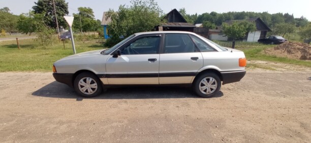 Audi 80 B3, 1987 г.