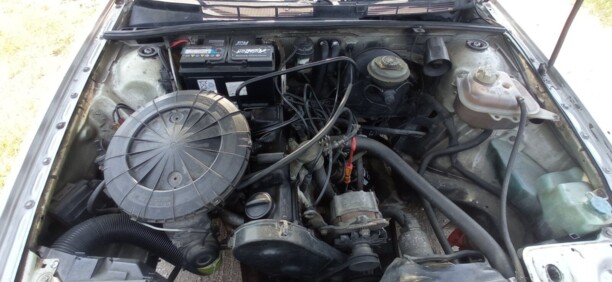 Audi 80 B3, 1987 г.