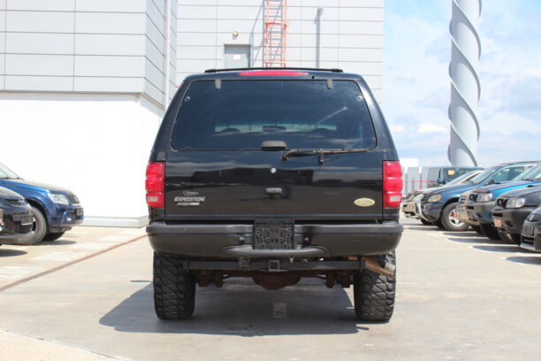 Ford Expedition I · Рестайлинг, 7 мест, 2000 г.