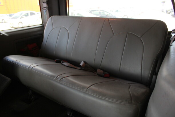 Ford Expedition I · Рестайлинг, 7 мест, 2000 г.