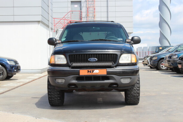 Ford Expedition I · Рестайлинг, 7 мест, 2000 г.
