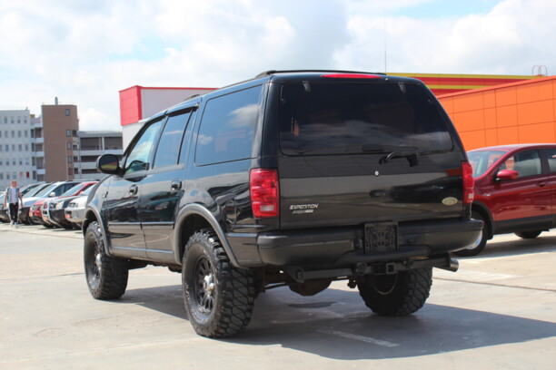 Ford Expedition I · Рестайлинг, 7 мест, 2000 г.
