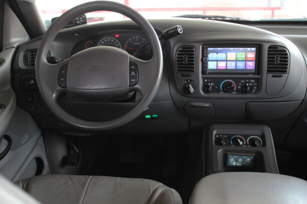 Ford Expedition I · Рестайлинг, 7 мест, 2000 г.