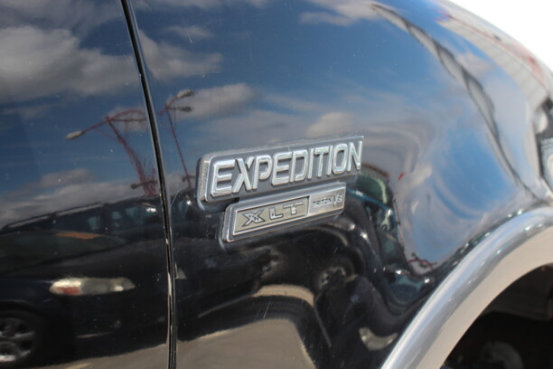 Ford Expedition I · Рестайлинг, 7 мест, 2000 г.