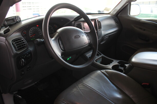 Ford Expedition I · Рестайлинг, 7 мест, 2000 г.