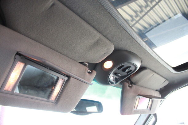 Ford Expedition I · Рестайлинг, 7 мест, 2000 г.