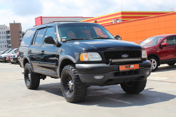 Ford Expedition I · Рестайлинг, 7 мест, 2000 г.