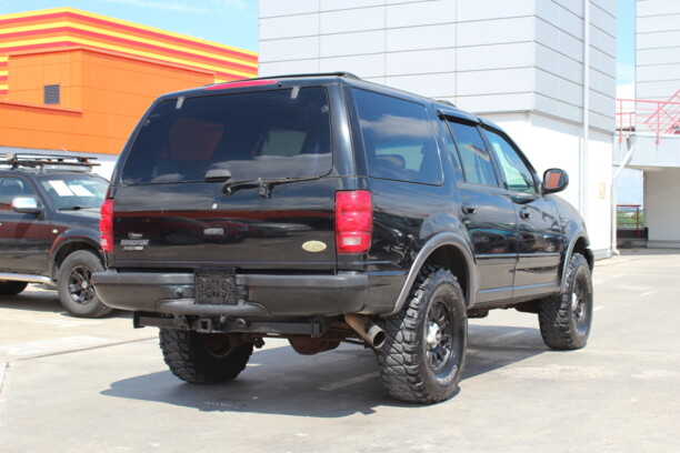 Ford Expedition I · Рестайлинг, 7 мест, 2000 г.
