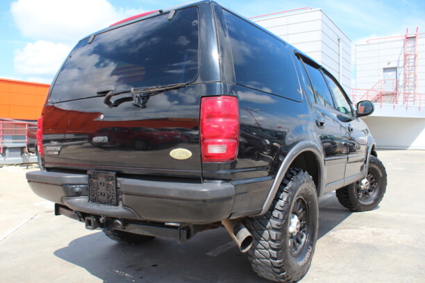Ford Expedition I · Рестайлинг, 7 мест, 2000 г.