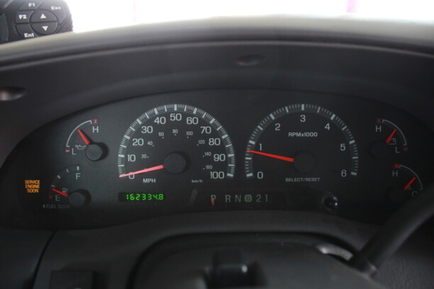 Ford Expedition I · Рестайлинг, 7 мест, 2000 г.