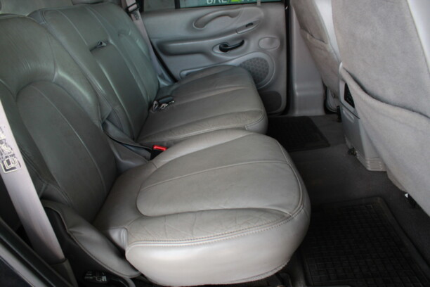 Ford Expedition I · Рестайлинг, 7 мест, 2000 г.