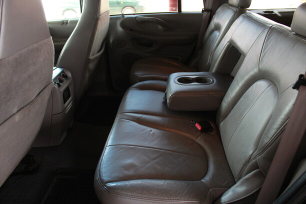 Ford Expedition I · Рестайлинг, 7 мест, 2000 г.