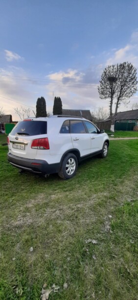 Kia Sorento II, 7 мест, 2010 г.