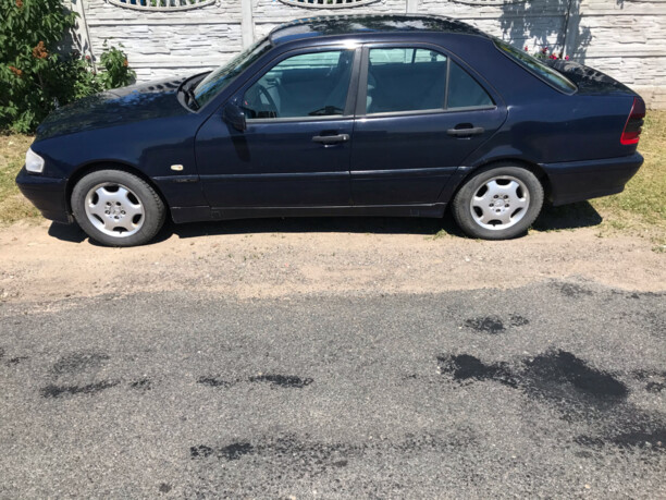 Mercedes-Benz C-Класс W202, S202, 1999 г.