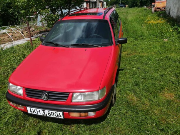Volkswagen Passat B4, 1995 г.