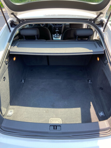 Audi A5 8T · Рестайлинг, 2012 г.