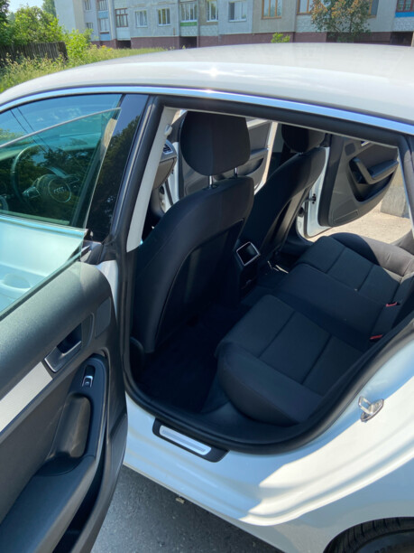 Audi A5 8T · Рестайлинг, 2012 г.