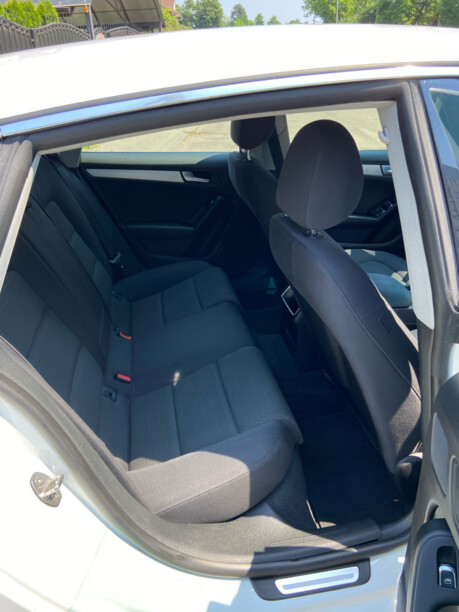 Audi A5 8T · Рестайлинг, 2012 г.