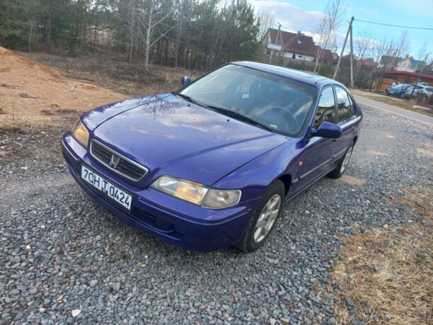 Honda Accord V, 1997 г.