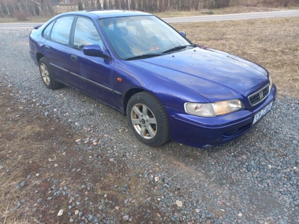 Honda Accord V · Рестайлинг, 1997 г.
