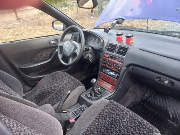 Honda Accord V · Рестайлинг, 1997 г.