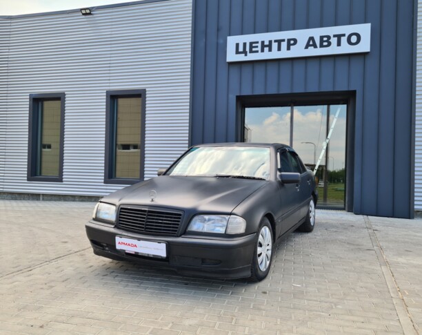 Mercedes-Benz C-Класс W202, S202, 1995 г.