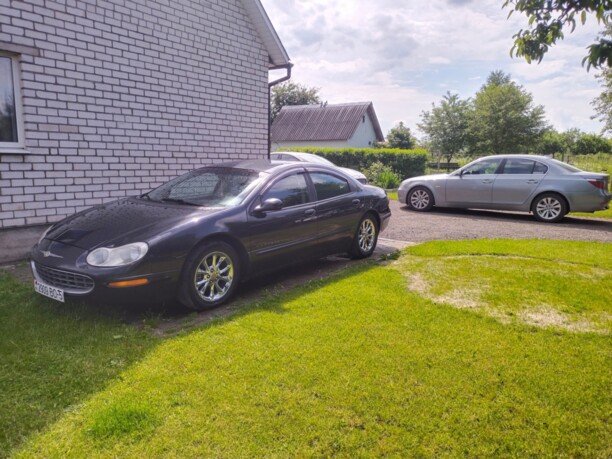 Chrysler Concorde II, 2000 г.