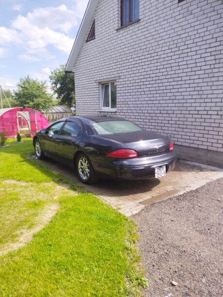 Chrysler Concorde II, 2000 г.