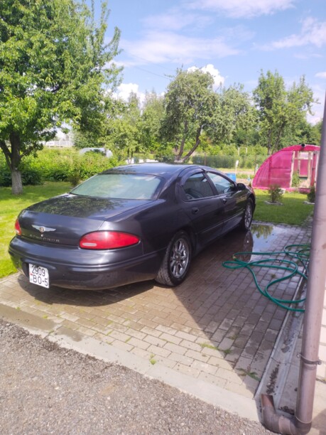 Chrysler Concorde II, 2000 г.