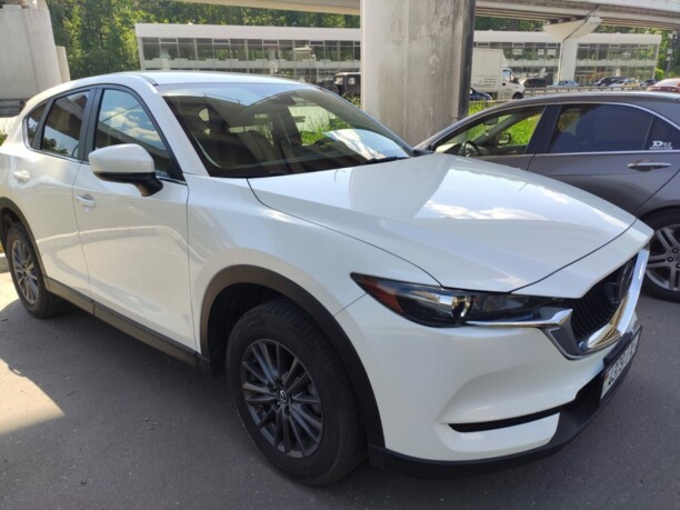 Mazda CX-5 II, 2019 г.