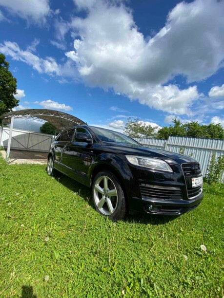 Audi Q7 4L, 2008 г.
