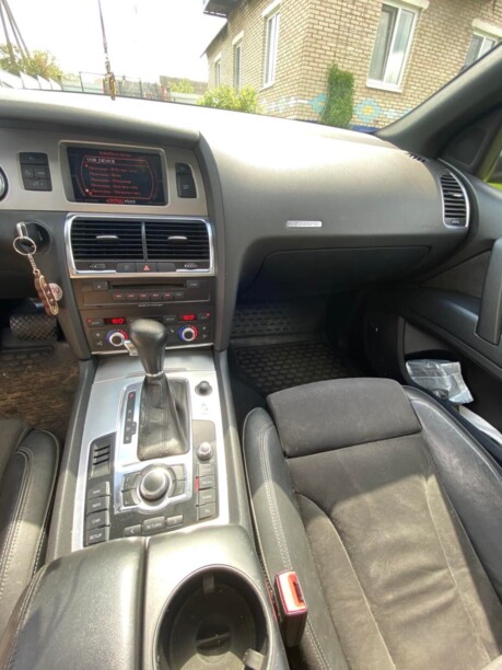 Audi Q7 4L, 2008 г.