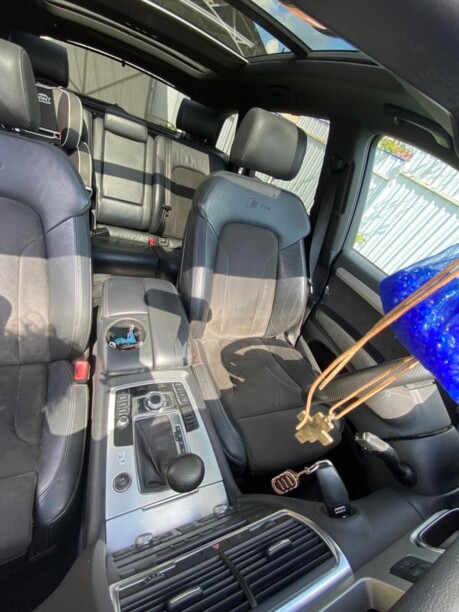 Audi Q7 4L, 2008 г.