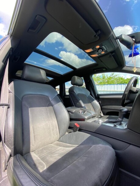 Audi Q7 4L, 2008 г.