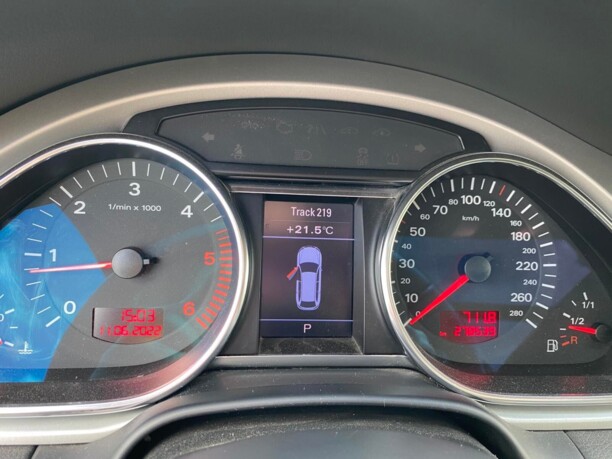 Audi Q7 4L, 2008 г.