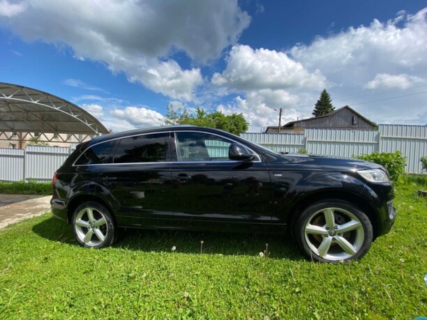 Audi Q7 4L, 2008 г.