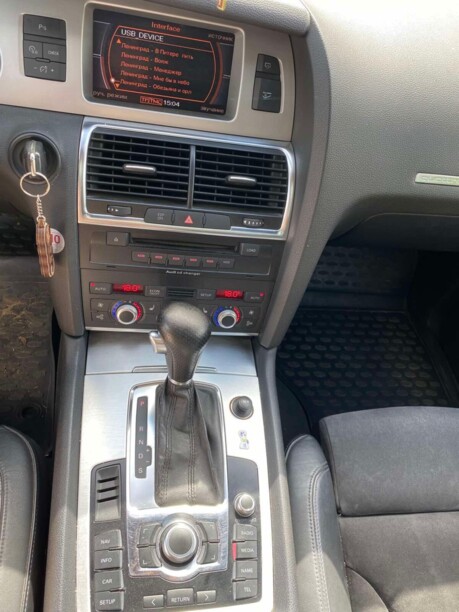 Audi Q7 4L, 2008 г.