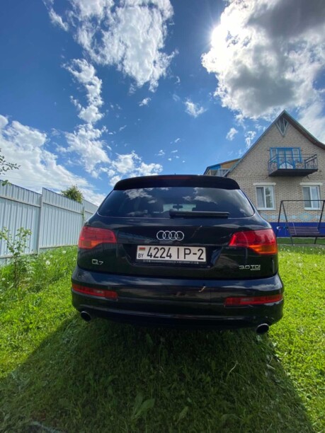 Audi Q7 4L, 2008 г.
