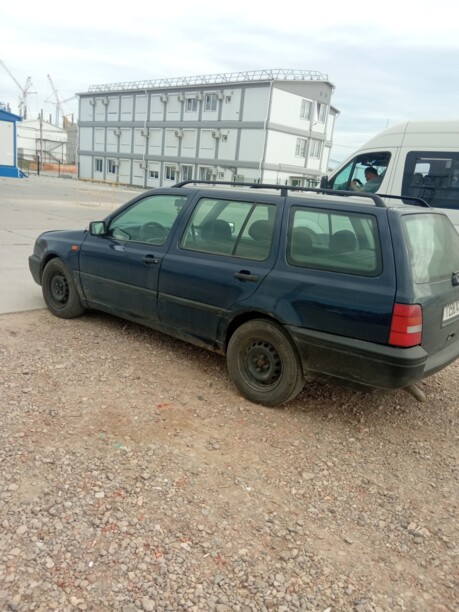 Volkswagen Golf III, 1994 г.