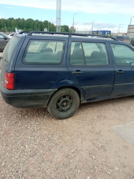 Volkswagen Golf III, 1994 г.