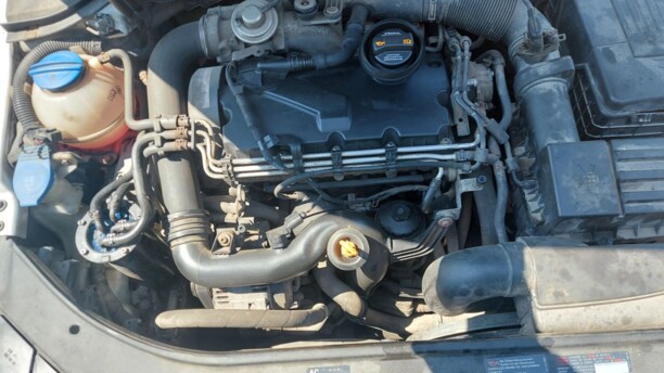 Volkswagen Passat B6, 2006 г.