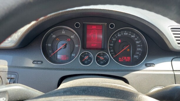 Volkswagen Passat B6, 2006 г.